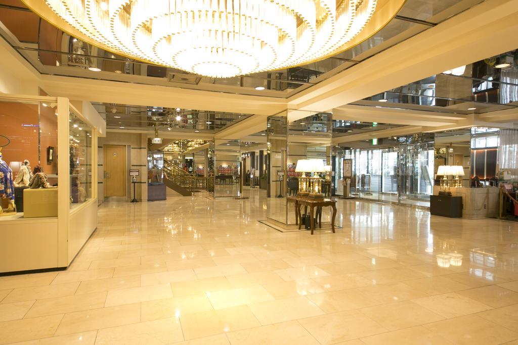 International Hotel Наґоя Екстер'єр фото