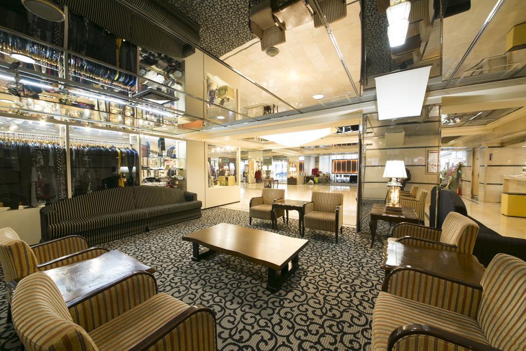 International Hotel Наґоя Екстер'єр фото